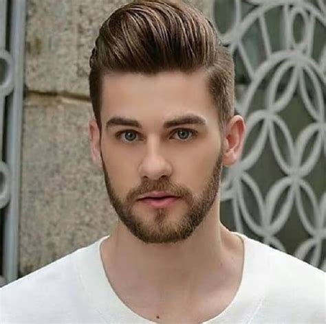beard styles for younger men